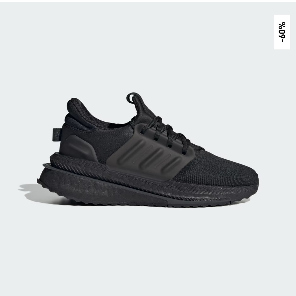 Adidas Black Athletic Shoes Size 8